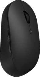 pontiki xiaomi hlk4041gl mi wireless dual mode silent mouse black photo