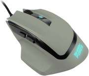 sharkoon shark force ii grey gaming mouse photo