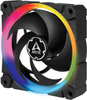 fan arctic bionix p120 a rgb black 120mm photo