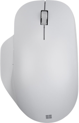 microsoft ergonomic mouse bluetooth glacier photo