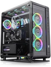 thermaltake core p6 tempered glass mid tower chassis photo