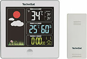 technisat 76 4966 00 imeteo x2 weather station photo