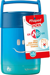 maped picnik fagitodoxeio concept isothermiko anoxeidoto jar 350 ml mple photo