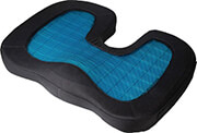 lifenaxx seat cushion with gel insert lx 014 photo