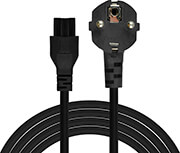 savio cl 158 power cable clover 3m photo