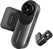 ddpai dash cam set mola n3 pro gps rear cam included photo