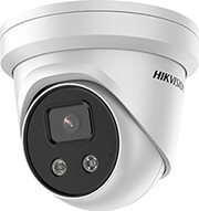 hikvision ds 2cd2346g2 i2c turret ip camera 4mp 28mm ir30m photo