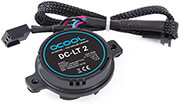 alphacool dc lt 2 2600rpm ceramic 12v dc 3 phasen sinus pcb photo