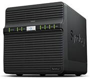 synology diskstation ds423 4bay nas server photo