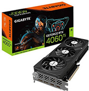 vga gigabyte nvidia rtx 4060ti oc 8gb gaming gddr6 128 bit retail photo