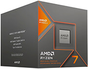 cpu amd ryzen 7 8700g 42 ghz 8 cores threads 16 16mb 65w photo