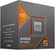 cpu amd ryzen 5 8600g 43ghz 6 cores threads 12 16mb 65w photo