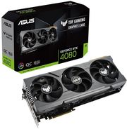 vga asus nvidia geforce tuf gaming rtx 4080 super oc 16gb retail photo