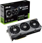 vga asus nvidia geforce tuf gaming rtx 4070 ti super 16gb oc retail photo