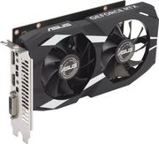 vgaasusnvidia geforce rtx 3050 dual o6g dp hdmi dvi d oc 6gb gddr6 retail photo