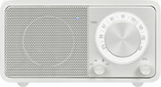 sangean wr 7 matt white radiofono bluetooth me xylini kampina photo