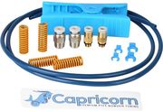 crealitycapricorn teflon tube and pneumatic fittings package photo