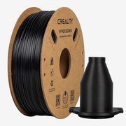 crealitycr abs black 3d printer filament large object stability tensile str 43mpa 1 kg spool17 photo