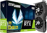 vga zotac nvidia geforce rtx3050 gaming eco nvidia 8gb gddr6 retail photo