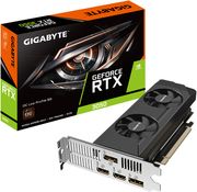 vga gigabyte nvidia geforce rtx 3050 oc lp 6gb gddr6 retail photo