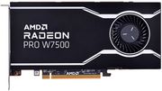 vga amd radeon pro w7500 8gb gddr6 retail photo