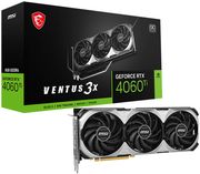 vga msi nvidia geforce rtx4060ti ventus oc 8gb gddr6 photo