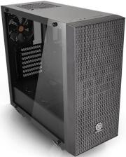 case thermaltake core g21 tempered glass edition black photo