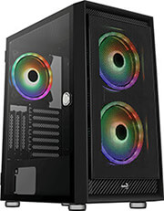 case aerocool graphite g bk v2 photo