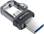 sandisk ultra dual drive m30 64gb micro usb usb 30 sddd3 064g g46 photo