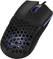 logilink id0208 usb gaming mouse 6400dpi black photo