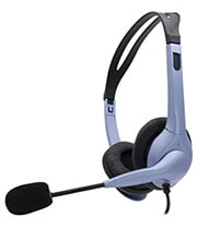 genius hs 04s single noise cancelling mic photo