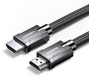 cable hdmi m m braided 1m 8k 60hz ugreen hd135 70319 photo