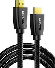 cable hdmi m m braided 10m 4k 60hz ugreen hd118 40414 photo