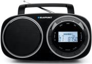 blaupunkt bsd 9000 table top multi band ac dc digital pll radio black photo