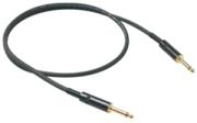 proel chl100lu3 professional assembled instrument cable 3m photo