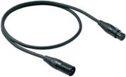 proel chl250lu10 professional assembled balanced cable 10m photo