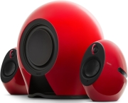 edifier luna e235 21 speaker system with wireless subwoofer red photo