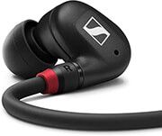 sennheiser ie 100 pro black akoystika in ear photo