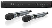 sennheiser xsw 1 835 dual b diplo asyrmato set xeiros photo