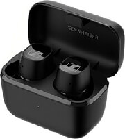 sennheiser cx plus true wireless black akoystika me mikrofono bluetooth photo