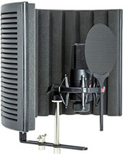 epaggelmatiko mikrofono se electronics x1 s studio bundle pyknotiko photo