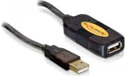 delock 82308 cable usb 20 extension active 5m photo