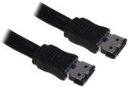 inline esata ii external connection cable 15m black photo