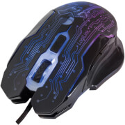 logilink id0137 usb gaming mouse 2400dpi black photo