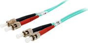 equip 25224507 st st fiber optic patch cable om3 5m photo