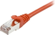 equip 606602 cat6a s ftp patch cable rj45 lszh 26awg 050m orange photo