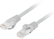 lanberg patchcord cat6 lszh cu 15m grey photo