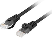 lanberg patchcord cat6 lszh cu 2m black photo