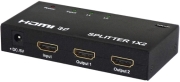 savio cl 42 hdmi splitter for 2 receivers full hd photo