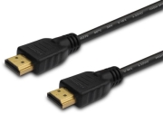 savio cl 75 hdmi cable v14 with ethernet 20m gold plated photo